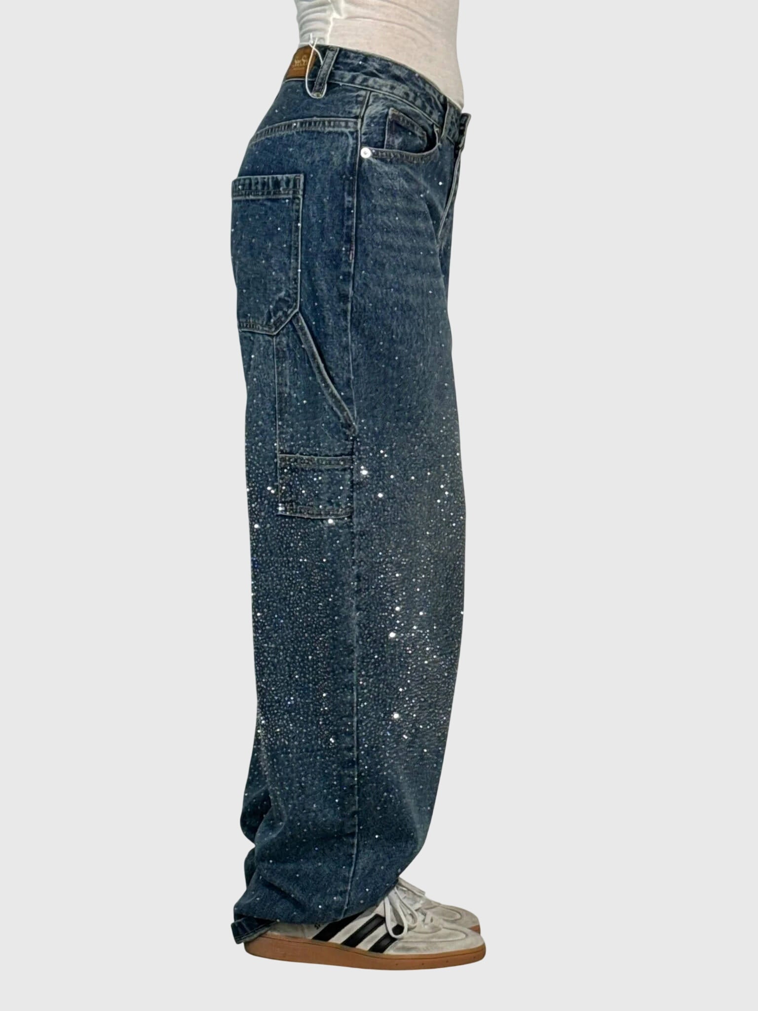 Aurielle | Women Diamond Pants