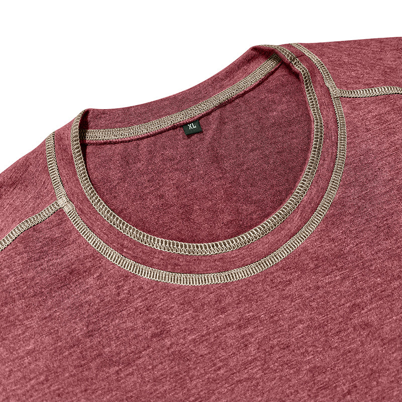 Lars - Breathable Everyday T-Shirt
