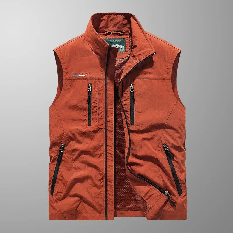Soren - Lightweight Performance Vest