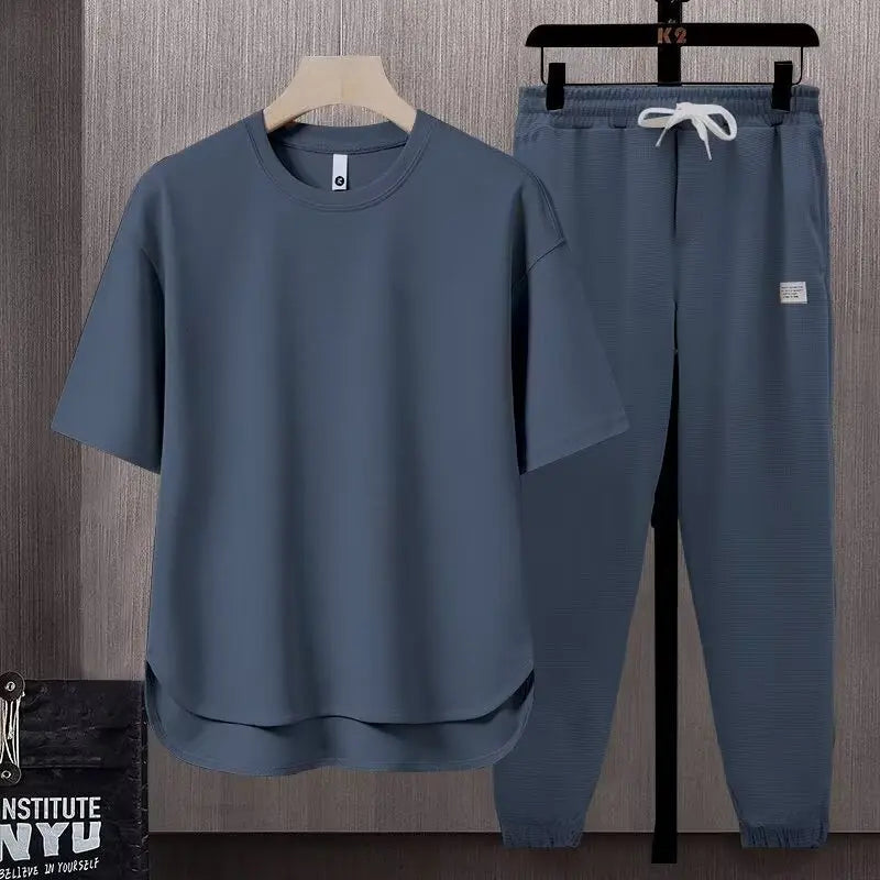 Montgomery - Modern Relaxed Two-Piece Set