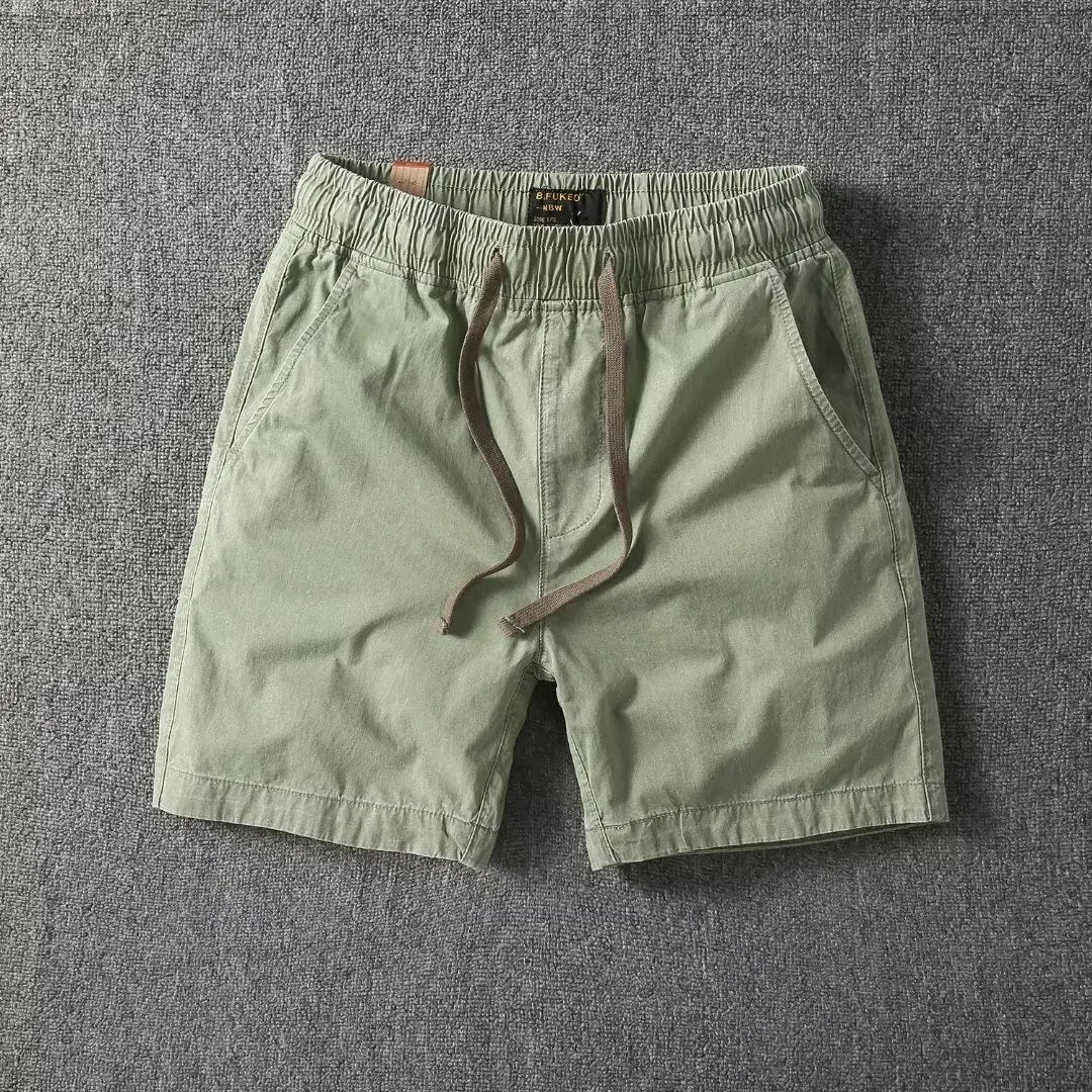 Crosby - Relaxed Everyday Drawstring Shorts
