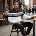 Cullen - Everyday Quarter-Zip Co-Ord Set
