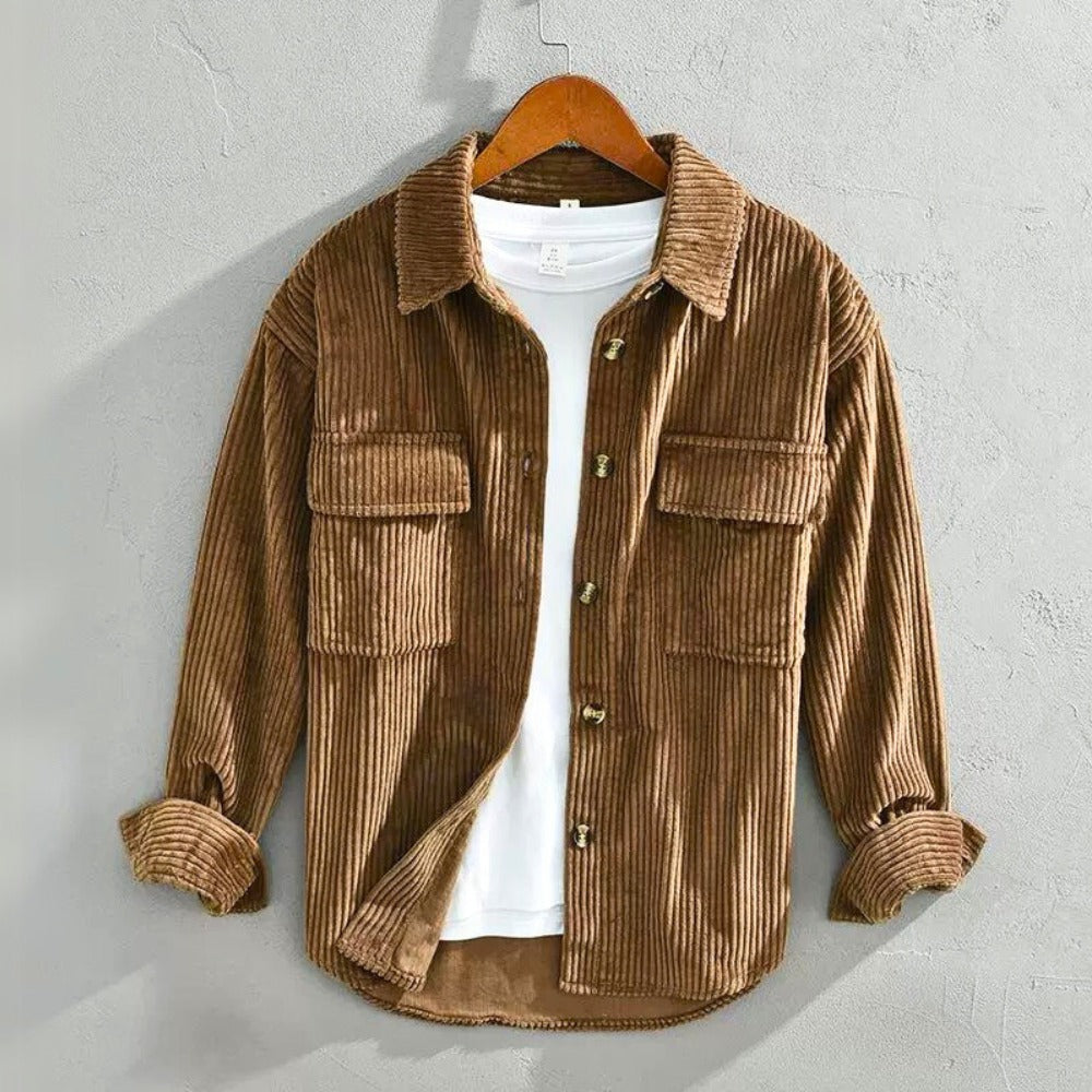 Porter - Classic Soft Touch Striped Shirt