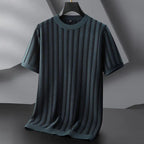Jace - Everyday Comfort Knit Tee