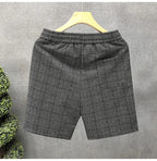 Bart - Everyday Plaid Summer Shorts