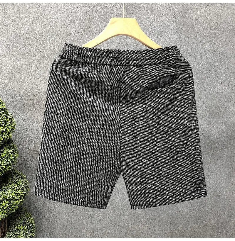 Bart - Everyday Plaid Summer Shorts
