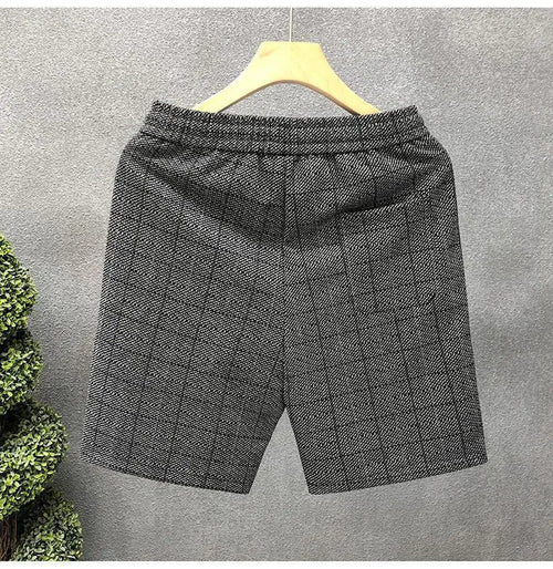 Bart - Everyday Plaid Summer Shorts