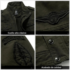 Boden - Modern Military Jacket