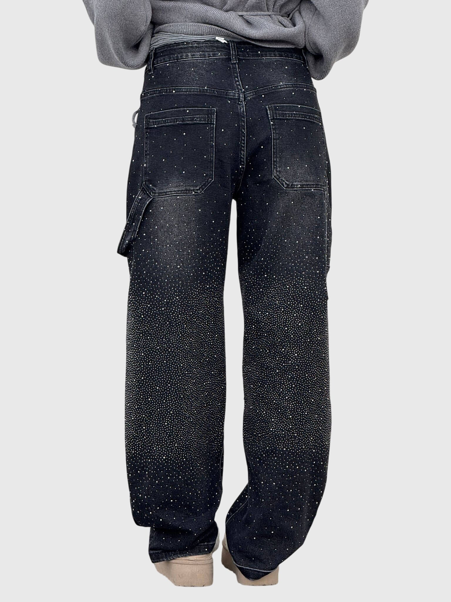 Aurielle | Women Diamond Pants