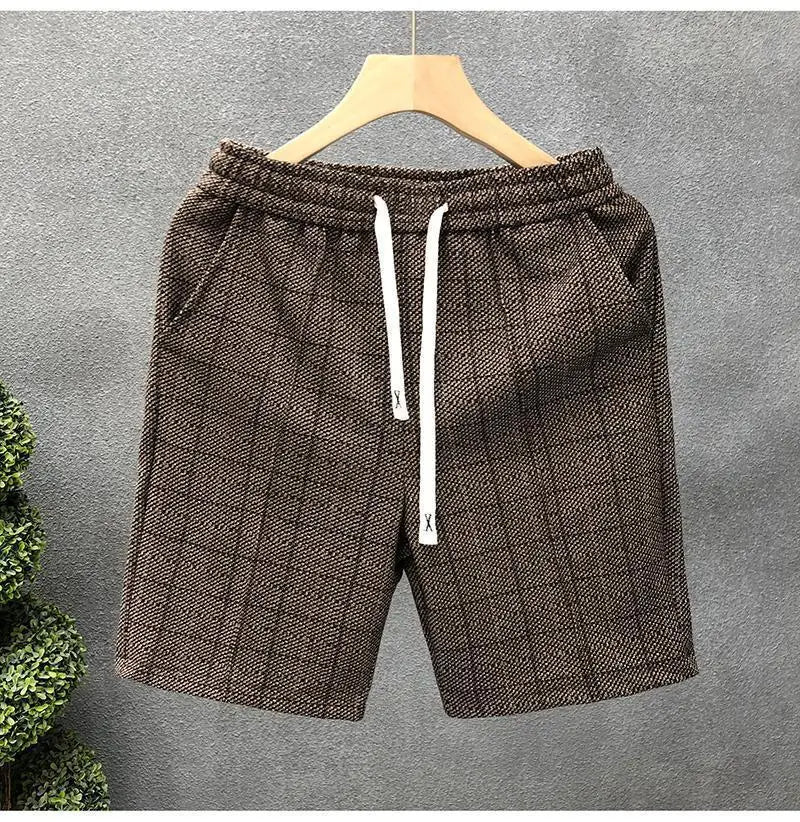Bart - Everyday Plaid Summer Shorts