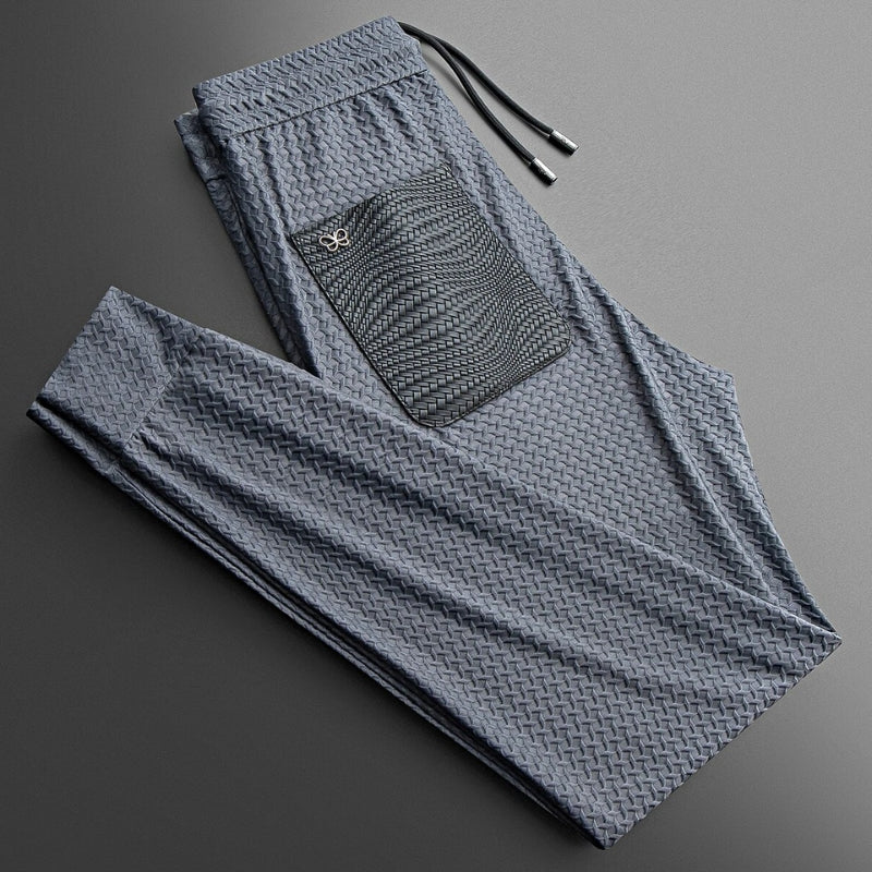 Vernon - Modern Jacquard Lounge Set