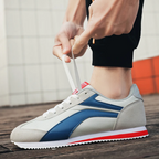 Merrick - Classic Street Style Sneakers