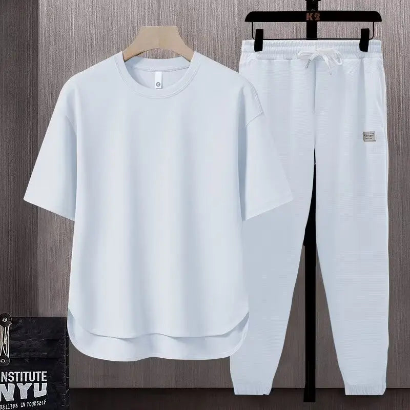 Montgomery - Modern Relaxed Two-Piece Set