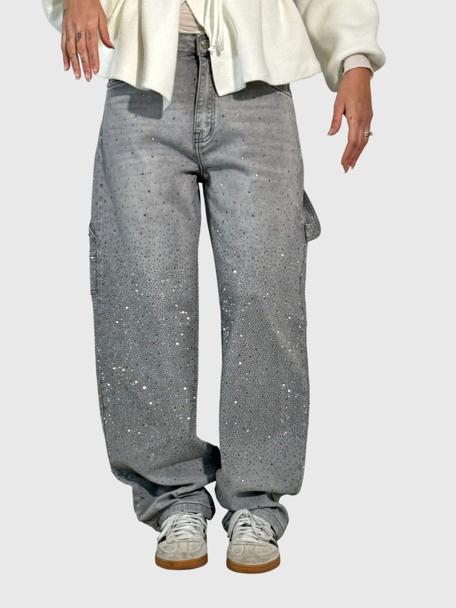 Aurielle | Women Diamond Pants