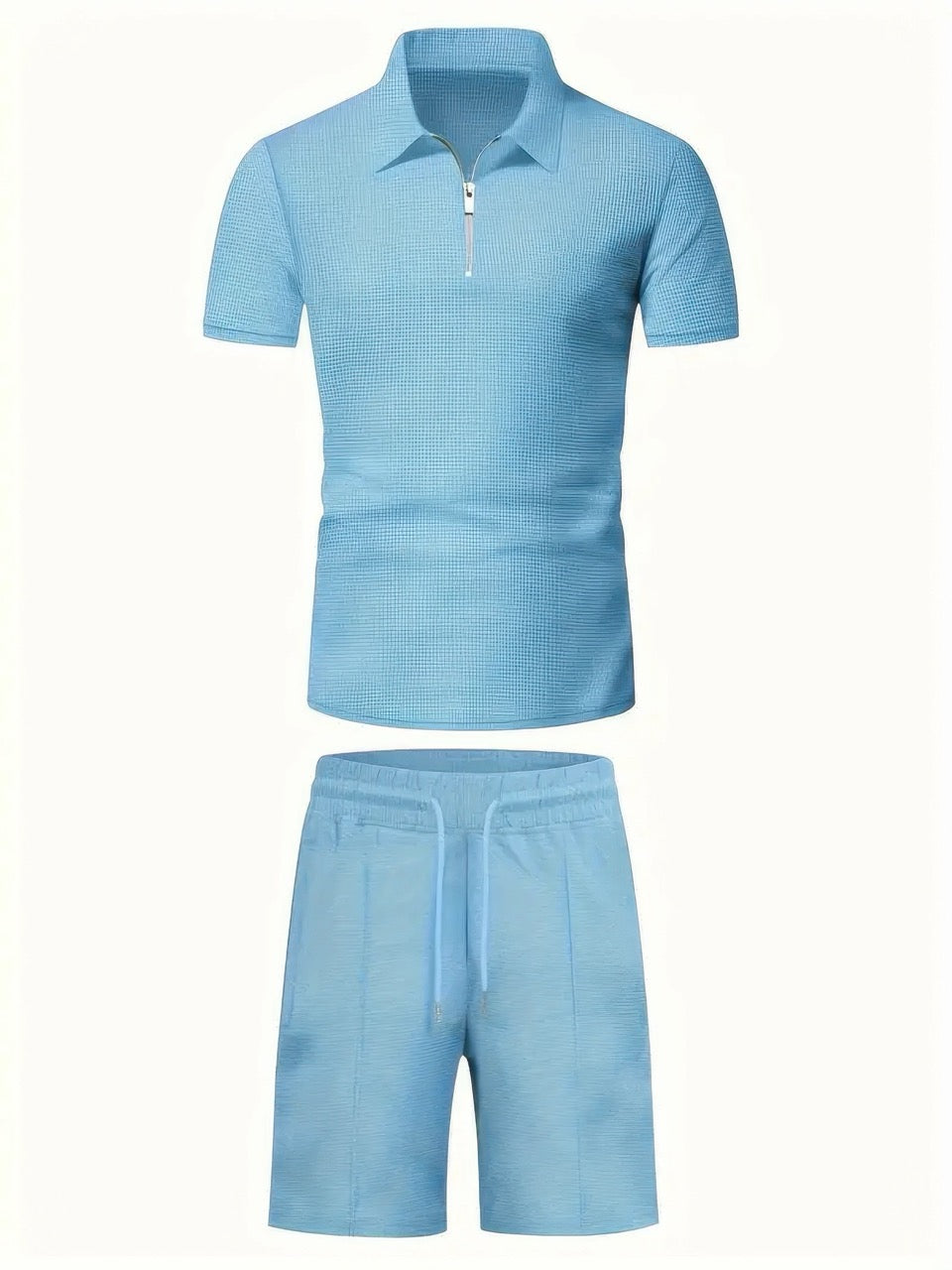 Donovan - Relaxed Fit Shirt & Shorts Set