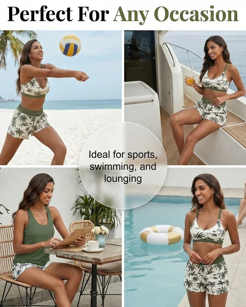 Sienna 3-Piece Swim Set