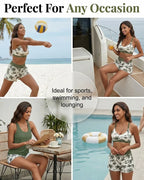 Sienna 3-Piece Swim Set