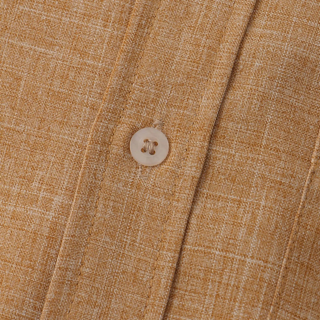 Ulysses - Relaxed Summer Button-Up Shirt