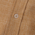 Ulysses - Relaxed Summer Button-Up Shirt