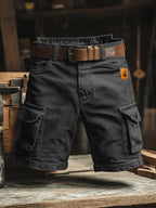 Bobby - Multi-Pocket Utility Pants