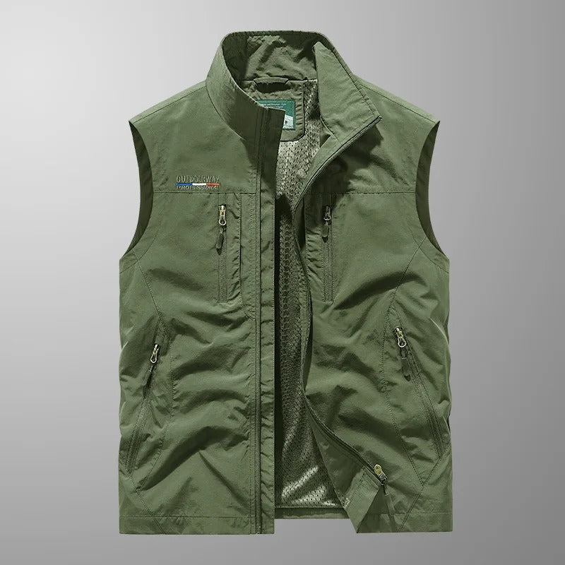 Soren - Lightweight Performance Vest