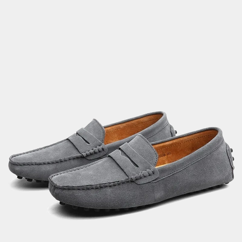 Eugene - Elegant Summer Deck Loafers