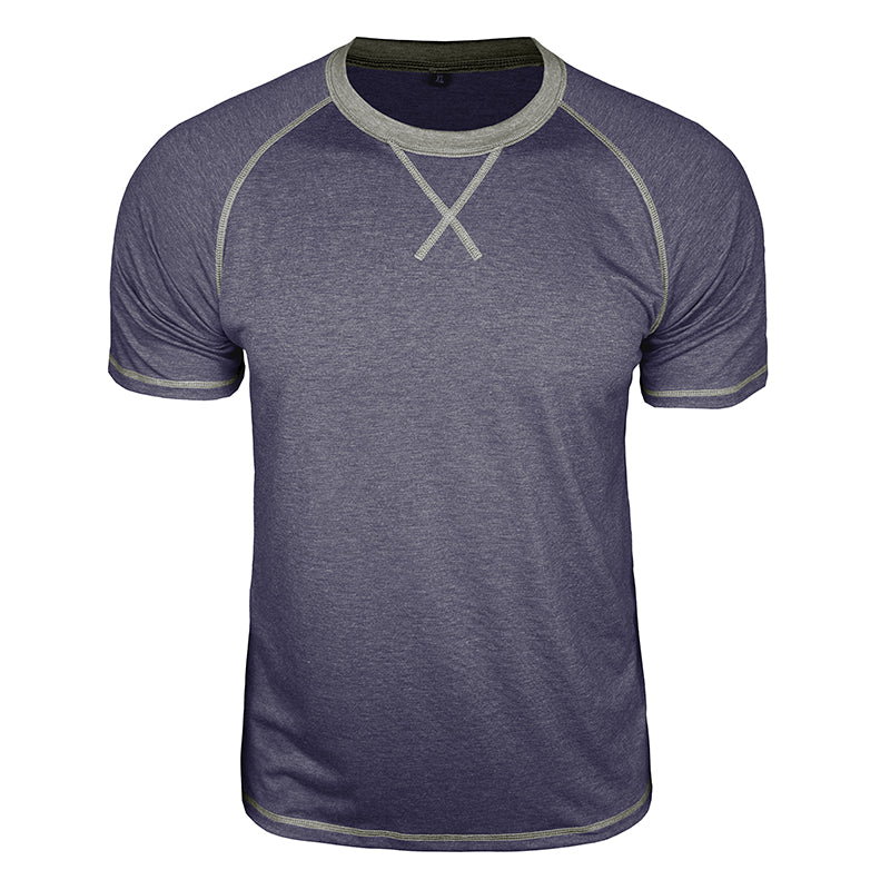Timo - Soft Everyday Essential T-Shirt