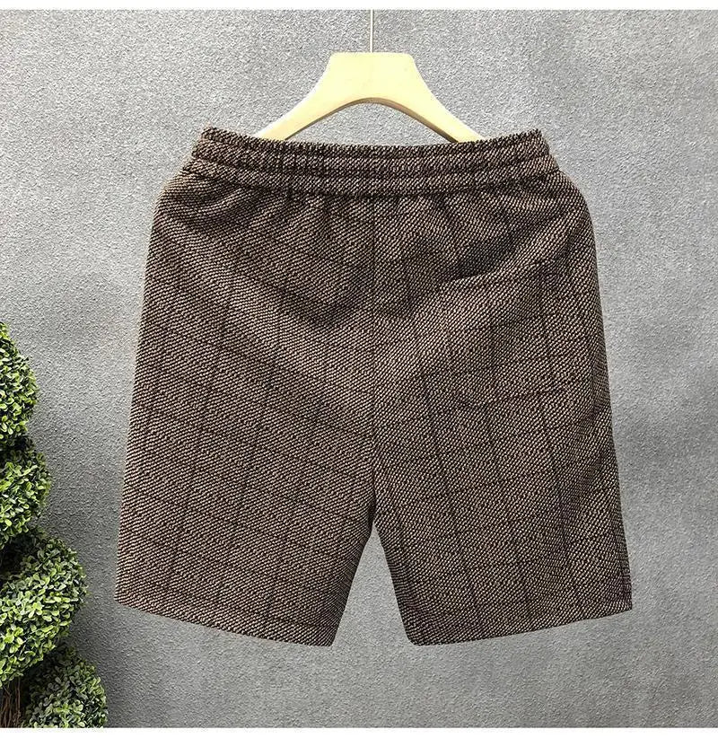 Bart - Everyday Plaid Summer Shorts