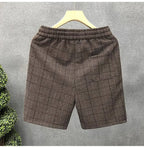 Bart - Everyday Plaid Summer Shorts