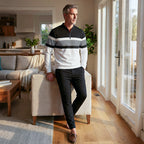 Cullen - Everyday Quarter-Zip Co-Ord Set