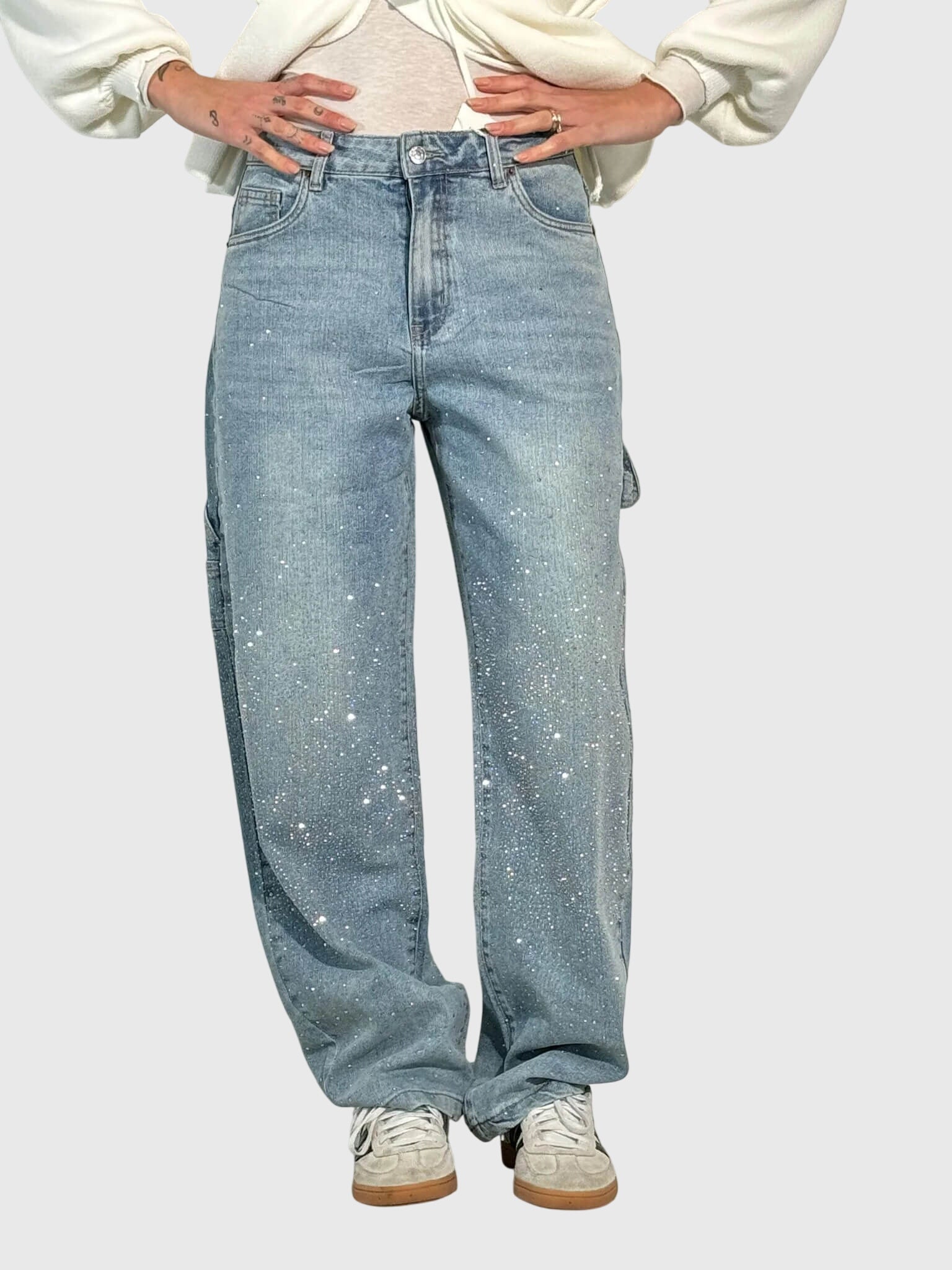 Aurielle | Women Diamond Pants
