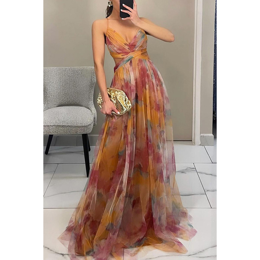 Elara | Elegant Maxi Dress