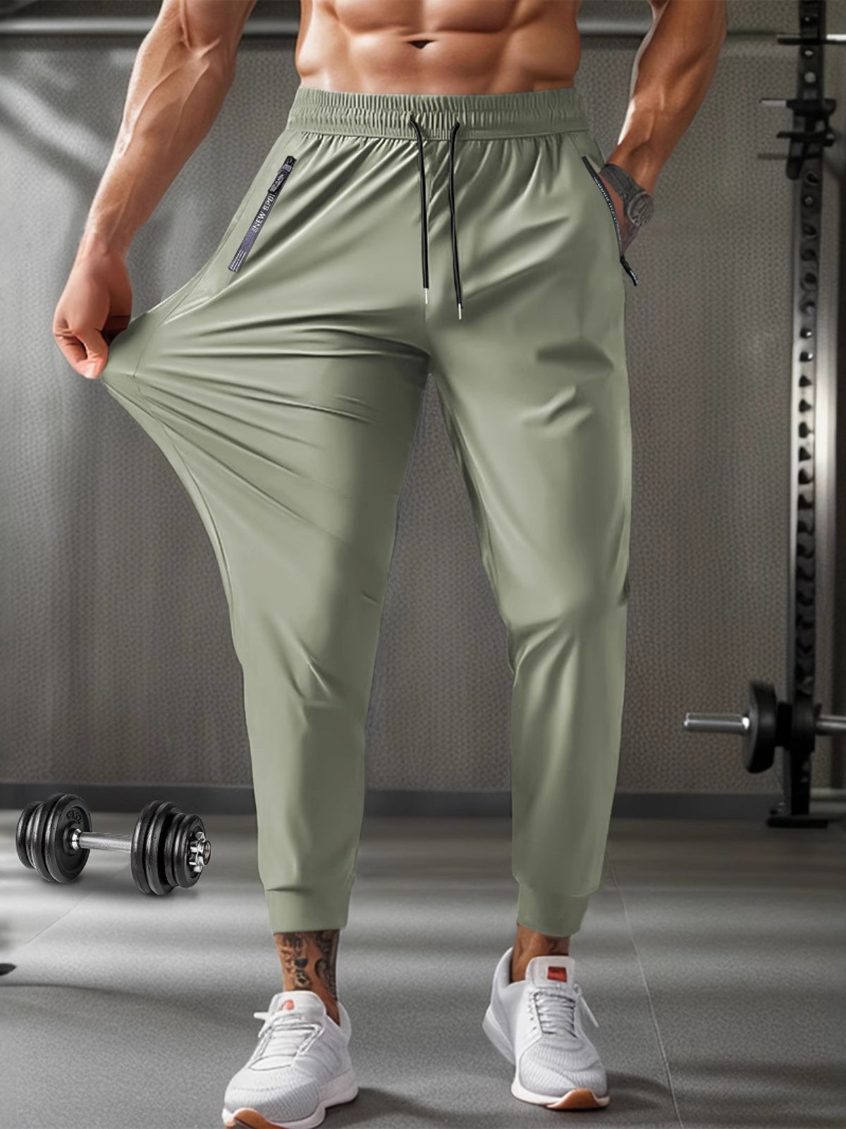 Fince - Performance Stretch Jogger Pants