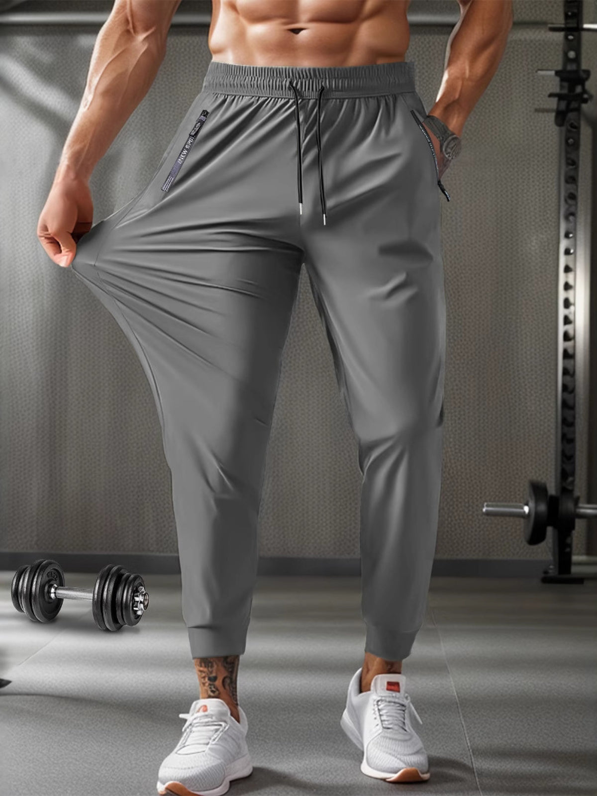 Fince - Performance Stretch Jogger Pants