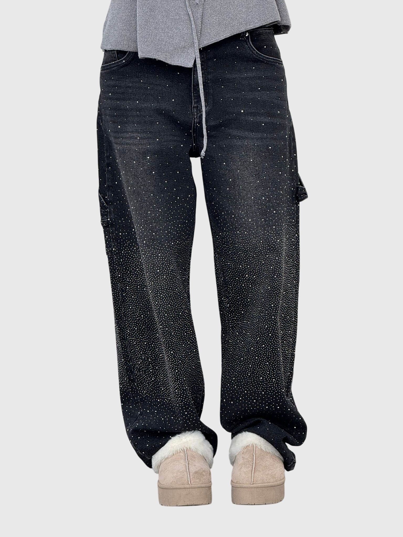 Aurielle | Women Diamond Pants