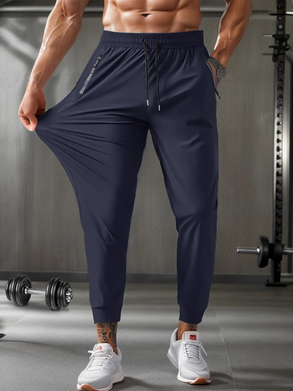 Fince - Performance Stretch Jogger Pants