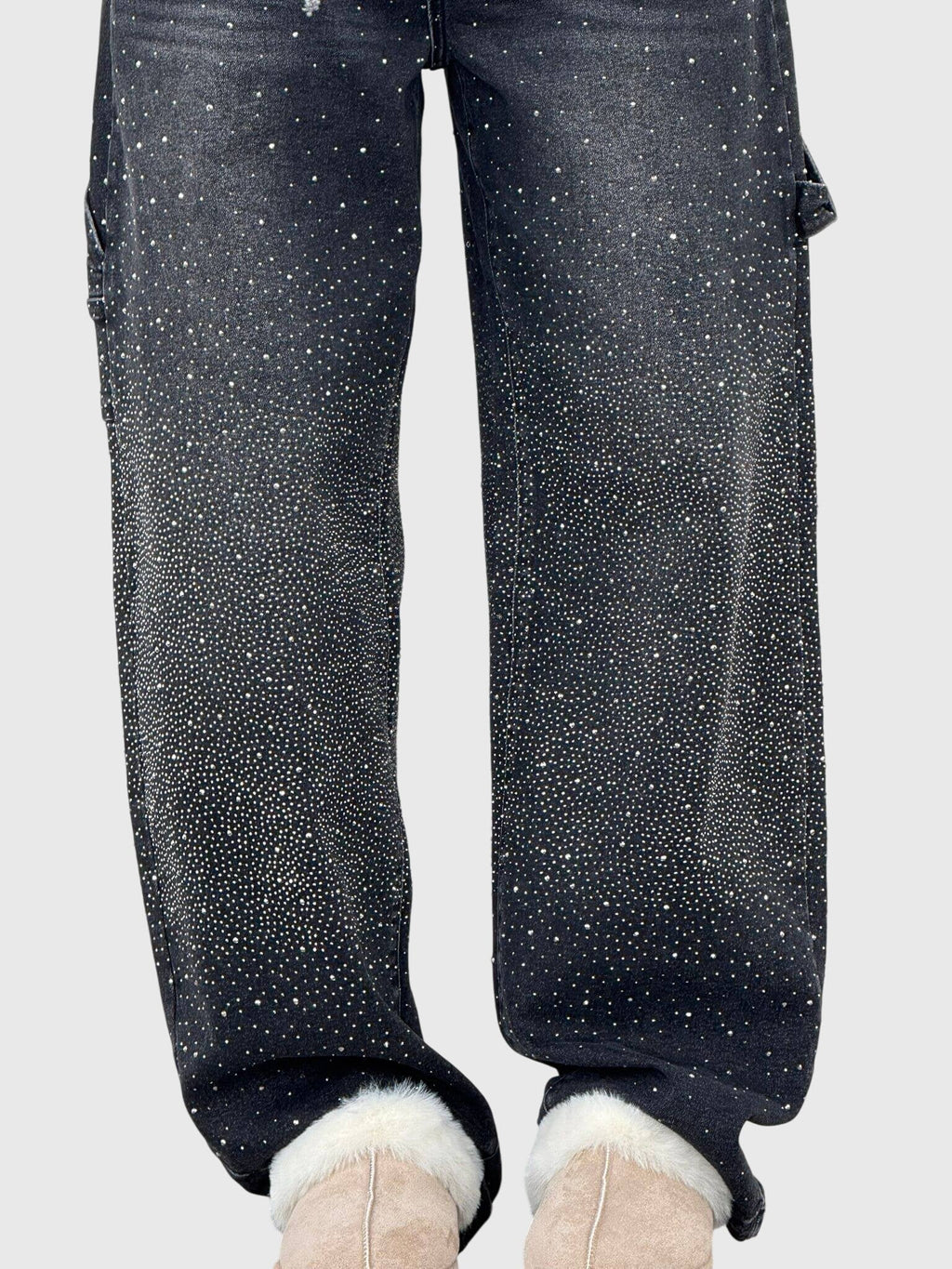 Aurielle | Women Diamond Pants
