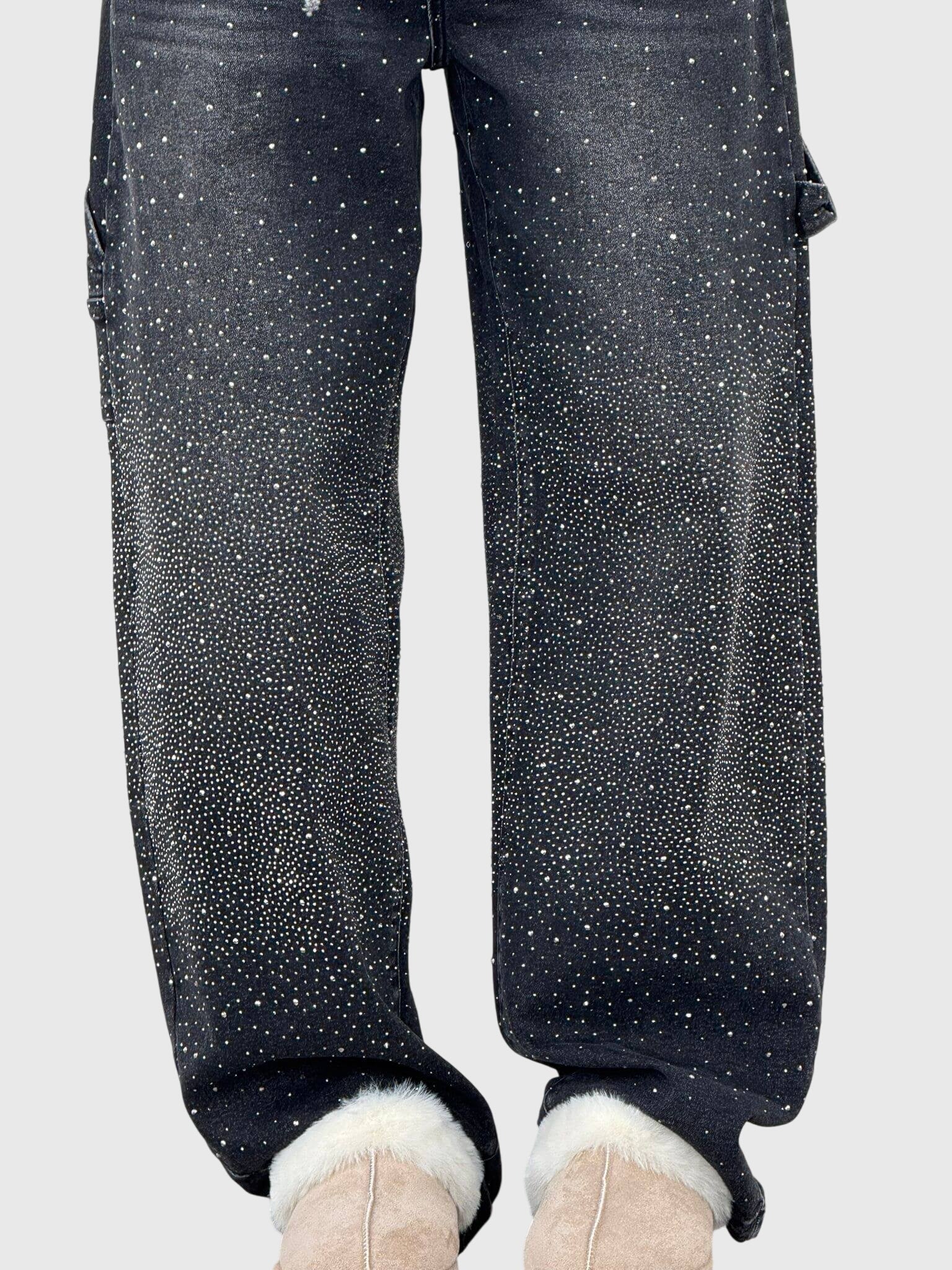Aurielle | Women Diamond Pants