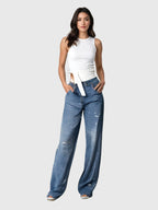 Aurielle | Women Diamond Pants