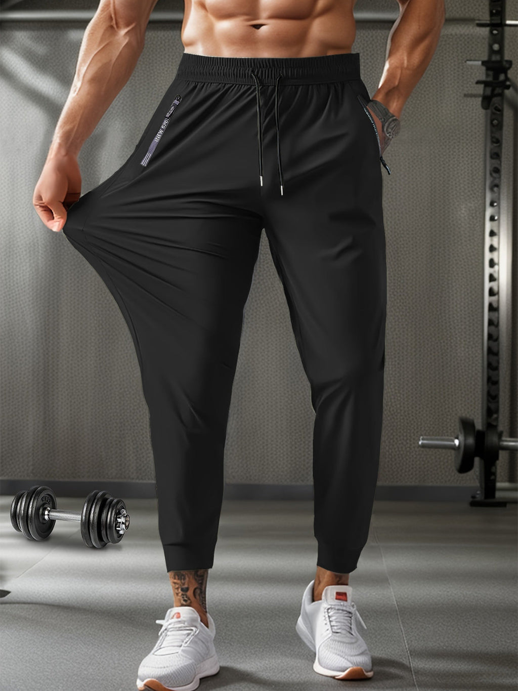 Fince - Performance Stretch Jogger Pants