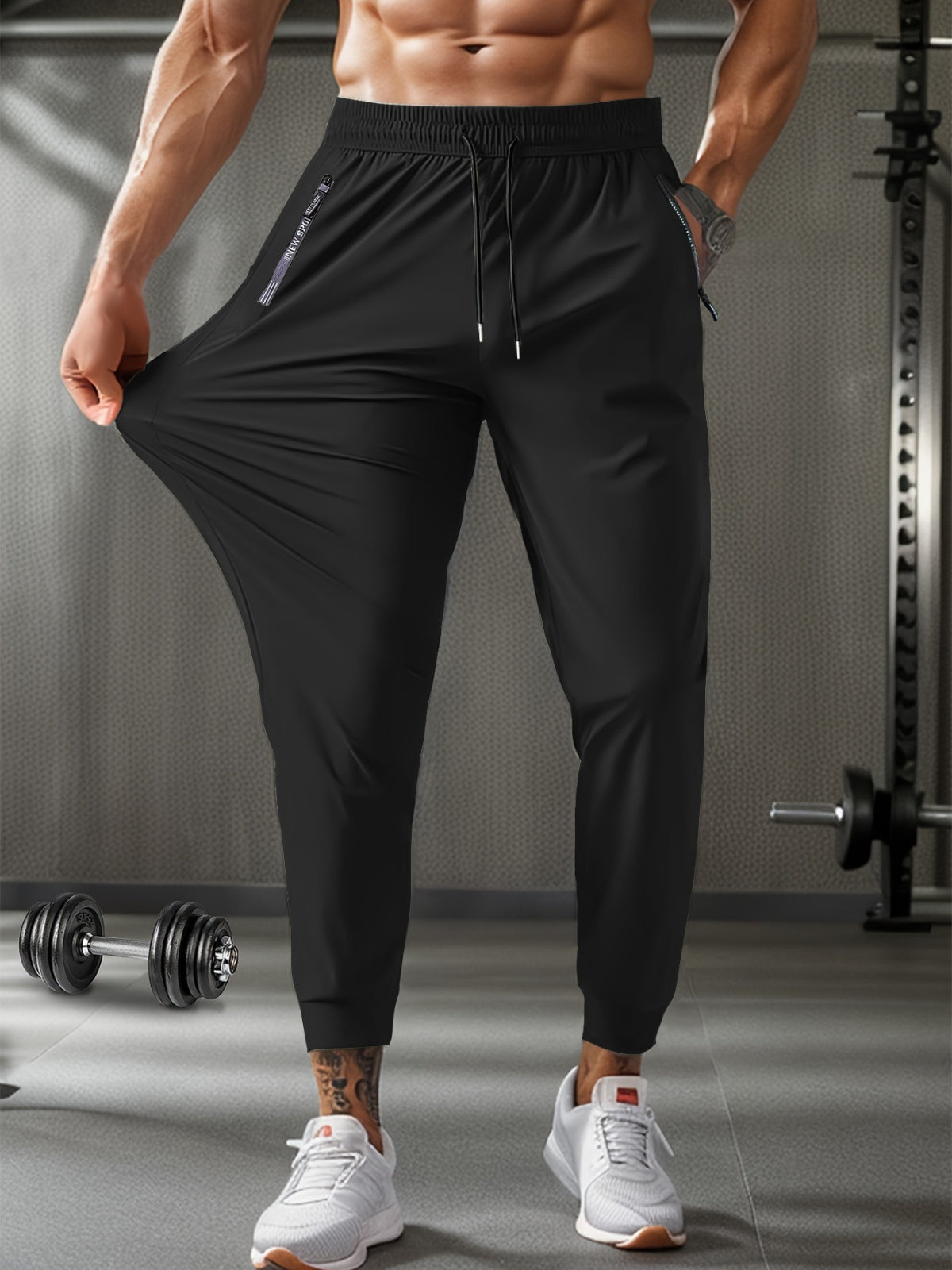 Fince - Performance Stretch Jogger Pants