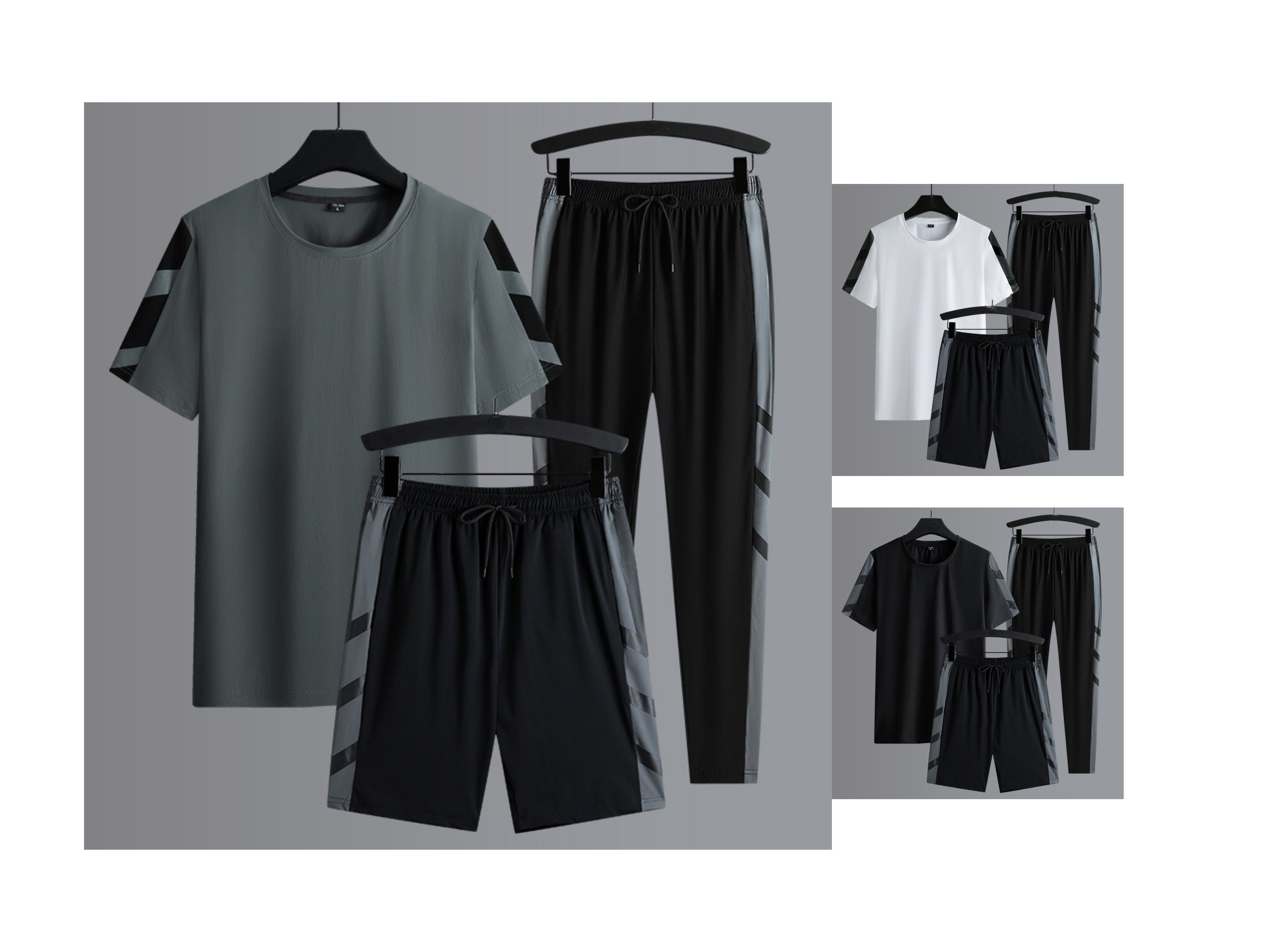 Bennett - 3 Pieces set