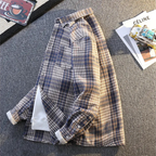 Frenky - Rugged Casual Check Shirt