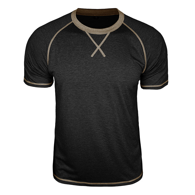 Timo - Soft Everyday Essential T-Shirt