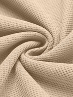 Wesley - Waffle Knit Hoodie