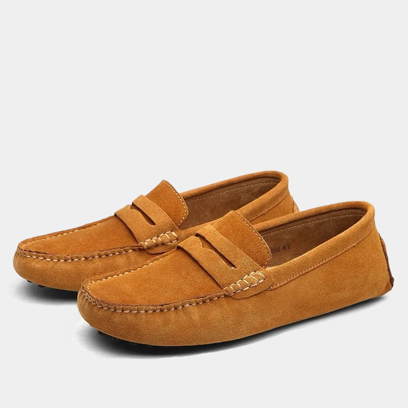 Eugene - Elegant Summer Deck Loafers