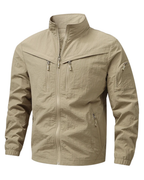 Amos - Modern Tactical Multi-Pocket Jacket