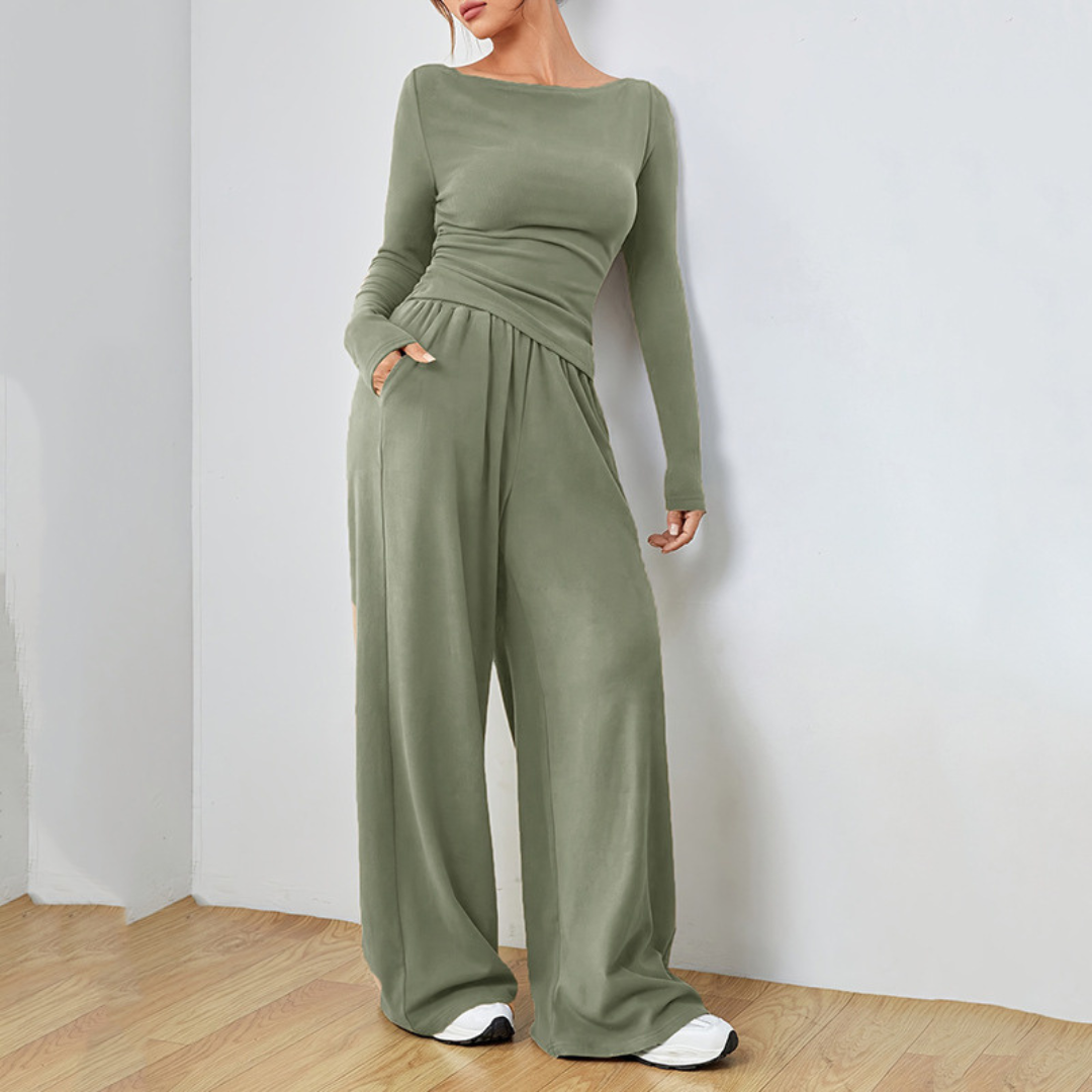 Emilia | Elegant Cozy Set
