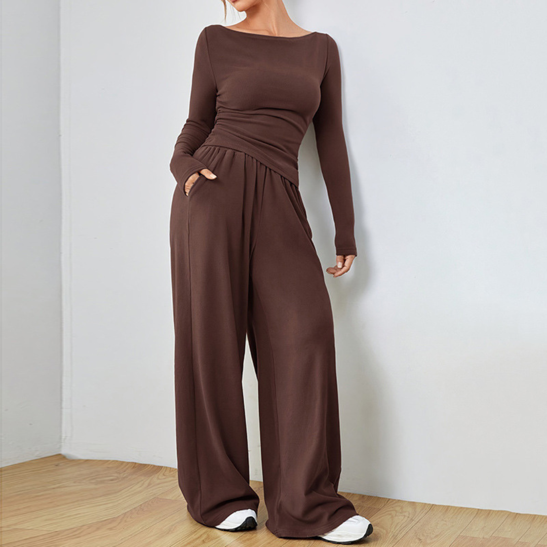 Emilia | Elegant Cozy Set