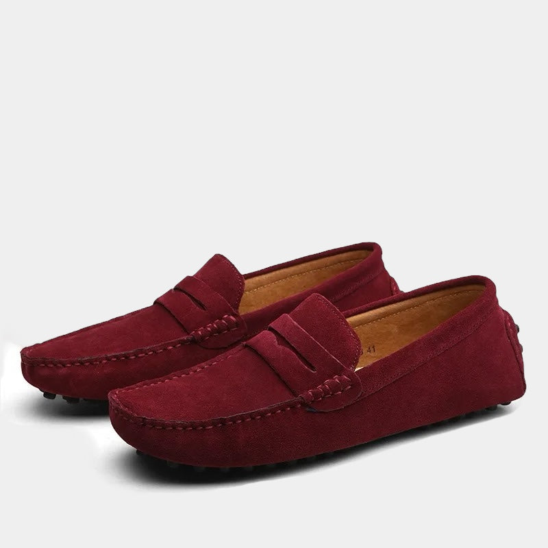 Eugene - Elegant Summer Deck Loafers